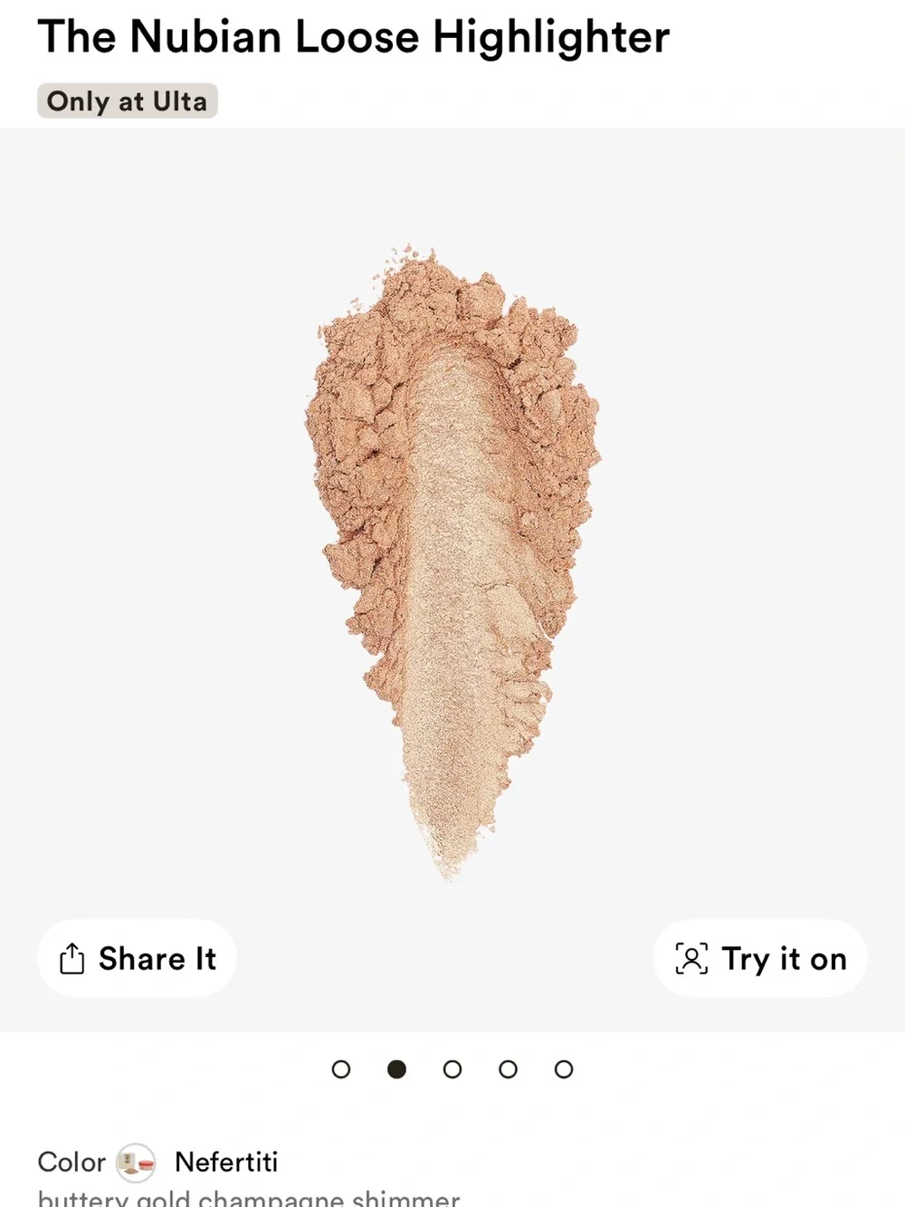 Juvias place face bundle